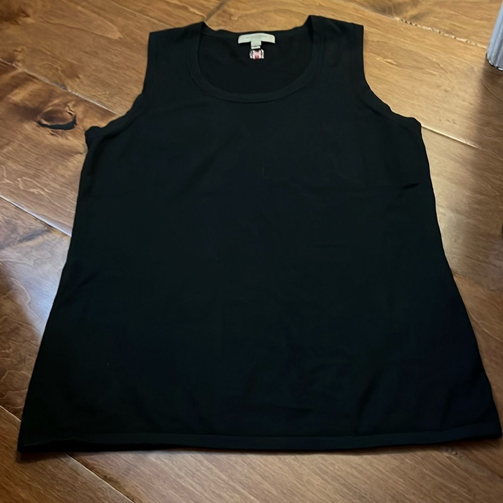 Burberry Black Top